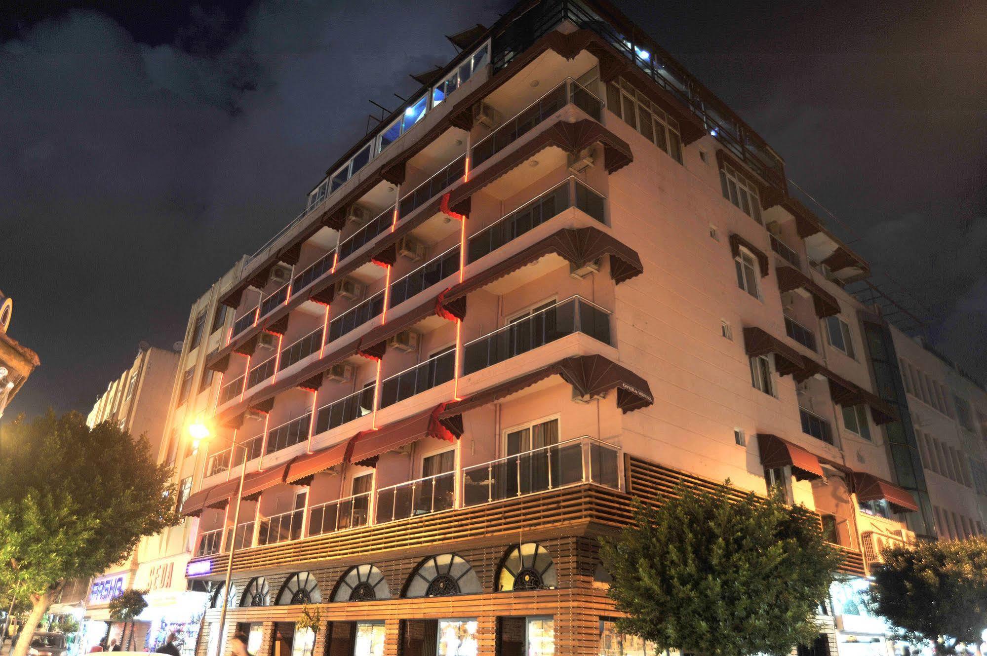 Melody Hotel アランヤ エクステリア 写真