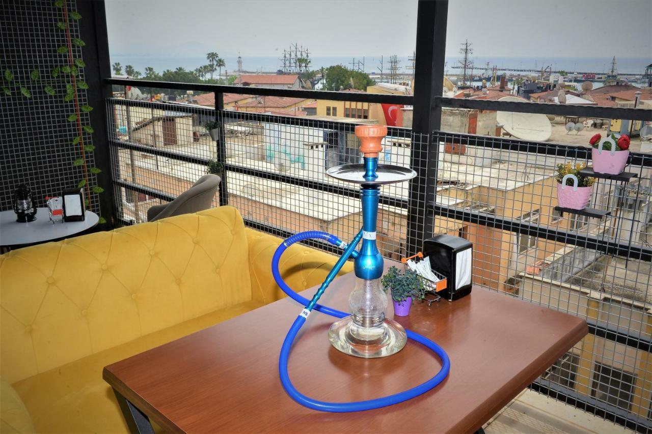 Melody Hotel アランヤ エクステリア 写真